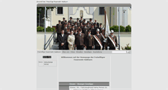 Desktop Screenshot of feuerwehr.halbturn.at
